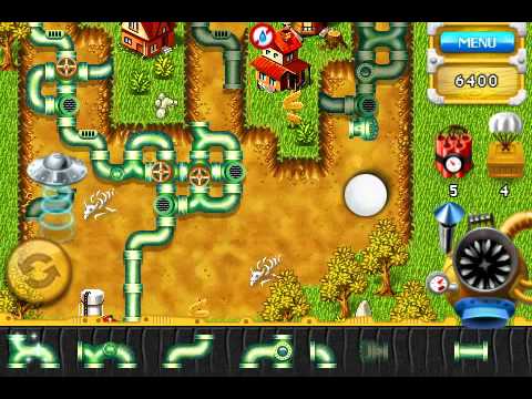 Clickgamer Presents...Pipe Rush!