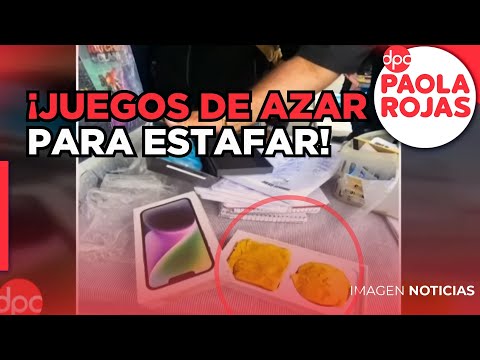 Instalan carpas con supuestos juegos de azar para estafar. Así operan | DPC con Paola Rojas