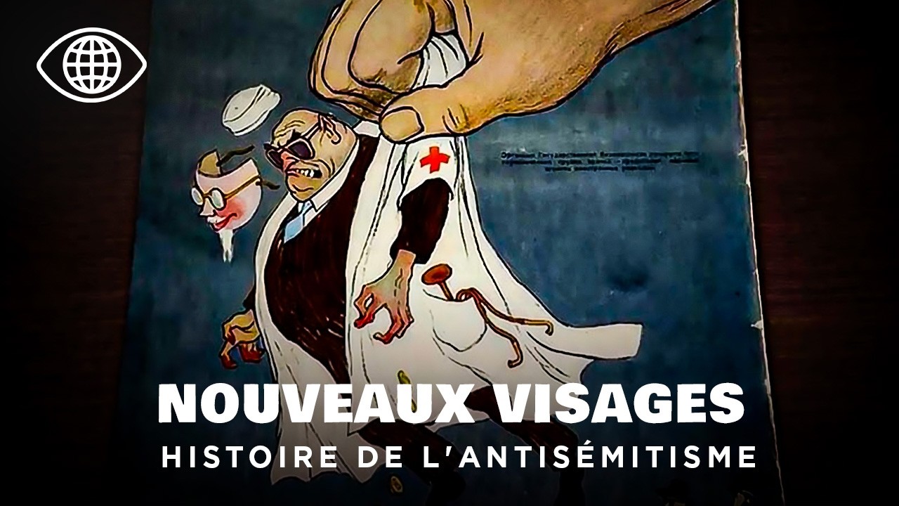 Why did antisemitism persist after 1945? History Documentary - AT