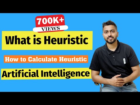 What do you mean by heuristic information in AI?