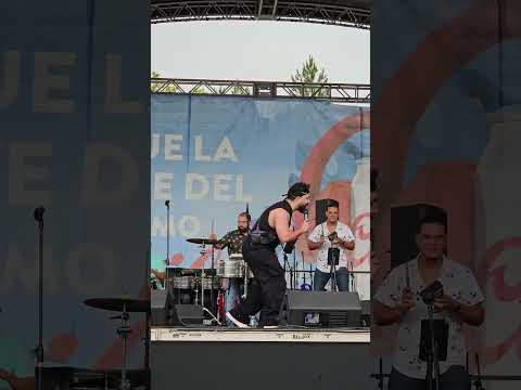 LUIS FIGUEROA, A ESCONDIDAS SALSA 7/8/23 Aibonito P.R.
