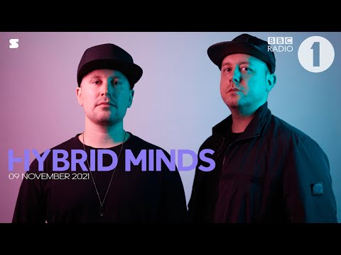 Hybrid Minds - DNB Mix on BBC Radio 1 - 09 November 2021