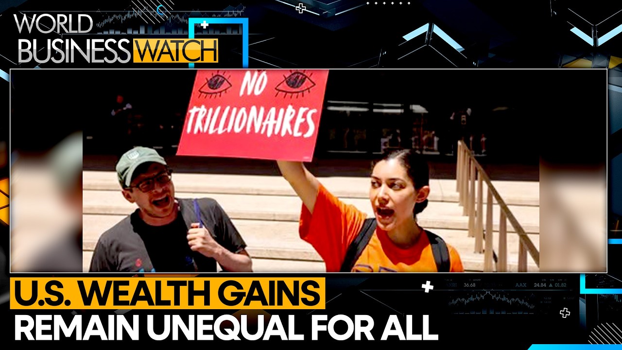 US Families Face Rising Debt Stress Now | World Business Watch