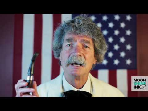 Mark Twain says Get Out and Vote, Tahoe/Truckee!