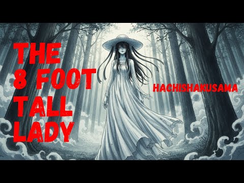 Hachishakusama (The 8 Feet Tall Lady) | A Japanese Urban Legend Horror Story