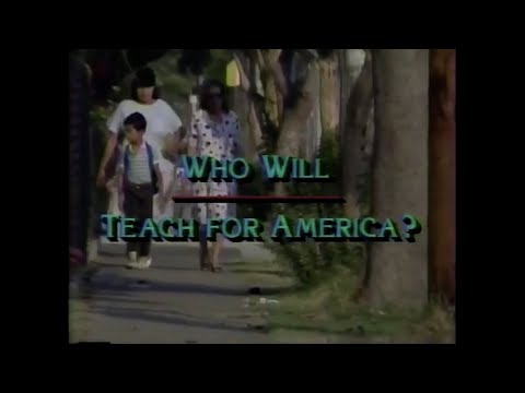 Teach For America | Community Health