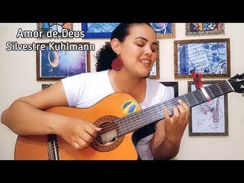 É Bom Dizer Amo Você - Silvestre Kuhlmann