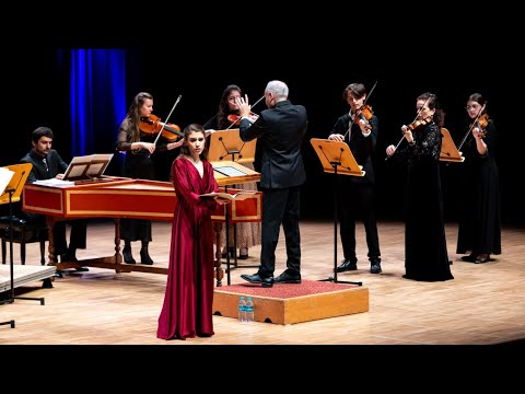 Vivaldi - Nulla in mundo pax sincera - Aria 2 (da capo)