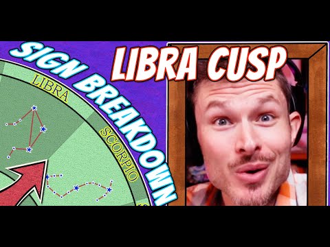 'Secret Language of Birthdays' Libra-Scorpio Cusp Breakdown (October 19-25) ♎⚖️| ♏🦂