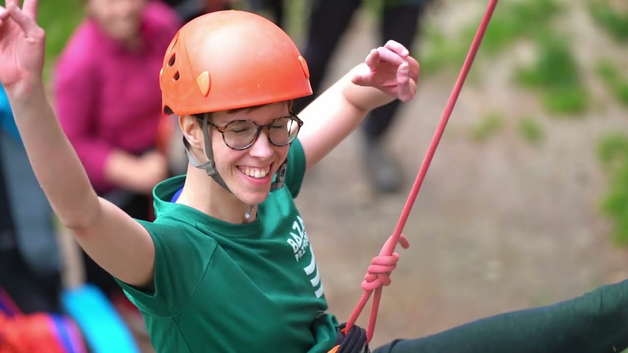 Integrowanie Przez Wspinanie Therapy Fest 2023