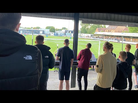 Match Vlog-Stafford 0-2 Rylands! *No goals or points on the board after two matches played!