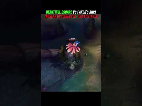 Faker got humbled here... 🤕