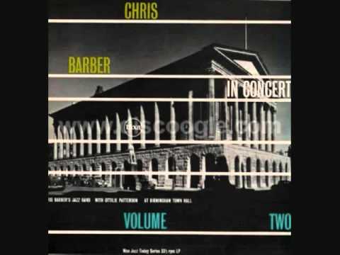 Chris Barber's Jazz Band 1958 Savoy Blues (Live)