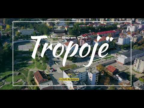 TROPOJE, TROPOJA ALBANIA 🇦🇱【4K】- Qyteti i Tropojës, Malësia e Gjakoves, Bajram Curri