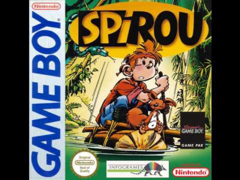Spirou GB OST - Jungle