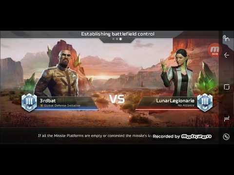 Fear the NOD Arty, Scarabs, and Widowmakers!