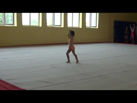 Турнир по спортна акробатика