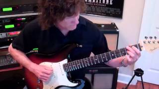 Video thumbnail for Decibel 11 Split Personality Amp Switcher Demo by DecibelEleven