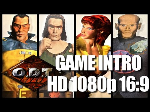 O.D.T - Escape Or Die Trying : Opening intro trailer [ Widescreen HD1080p 60fps ]