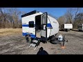 Check out this Video for a 2026 Sunset Park RV SunRay 129(Stock #016312)  for sale by NiceCampers.com. This unit is located in Russellville, AR