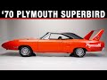 1970 Plymouth Superbird - BARRETT-JACKSON