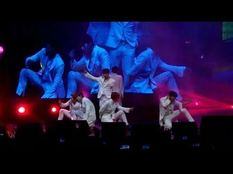 180114 JBJ Come True in Manila - 오늘부터 (Ride With Me)
