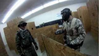preview picture of video 'SSS CQB Arena'