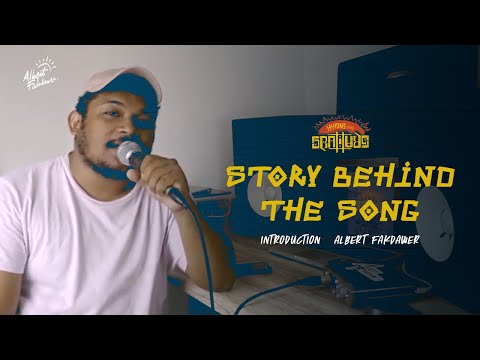 Albert Fakdawer - INTRODUCTION: Story Behind The Song (Hymns with Gratitude Album)