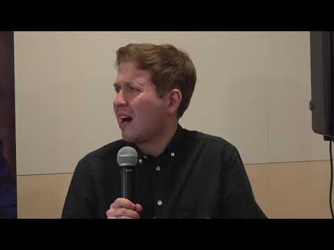 Kevin Kühnert unterstützt OB-Wahlkampf bei der SPD Schwabach unter Motto Reiß trifft Kühnert am 7.3.