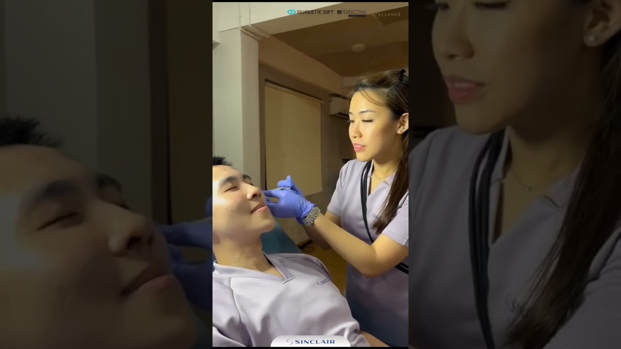 Ellanse Advanced Workshop Dr. Isaac Wong dari Singapura