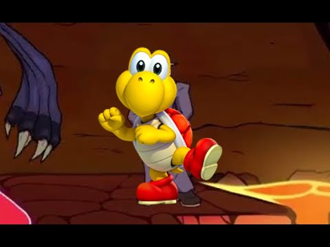 "Bah Toll" Death Toll But It's The Bah Bah Koopa