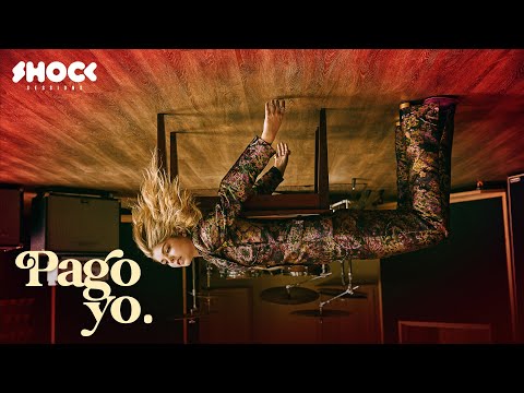 Pago yo (Acústico) - Antonia Jones [Video Oficial] - Shock Sessions