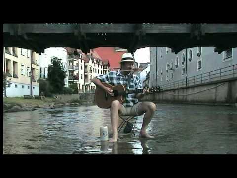 Es geht immer weida, weida... Vilswanderer Blues