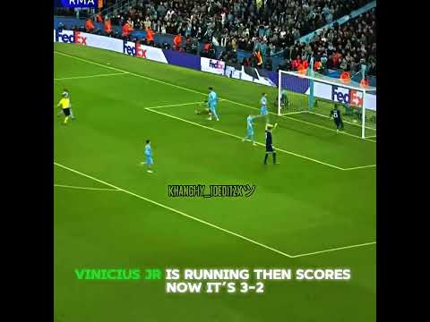 Real Madrid ultimate comeback☠️ (My birthday edit-January 2) #football #realmadrid #manchestercity 