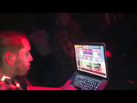 DJ Reaction @ ROK Nightclub / Las Vegas