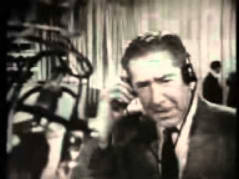 Granada Television Launch 1956