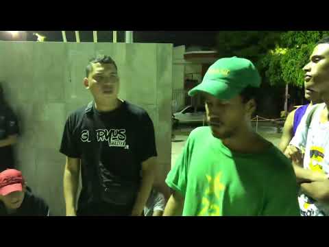 LITERARIO VS PERFIL BAJO - Cupo a Libardino Freestyle estelar Cartagena - Octavos de final.