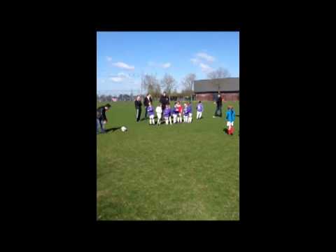 FC ENGELEN F9 Kampioen 2013