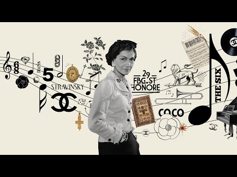 Gabrielle Chanel and Music — Inside CHANEL
