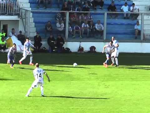 Compacto Atlético de Rafaela 1 - 4 Godoy Cruz