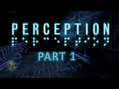 Perception Playthrough Part 1