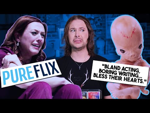 Reacting to BLOODY anti-abortion Christian film: "Unplanned"