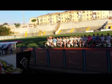 Savoia-Sibilla 3-0 bianchi alé