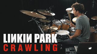 Download lagu Ricardo Viana - Linkin Park - Crawling (Drum Cover) mp3