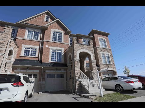 34 Rockman Cres. Brampton, ON  / HD / VIRTUAL TOUR