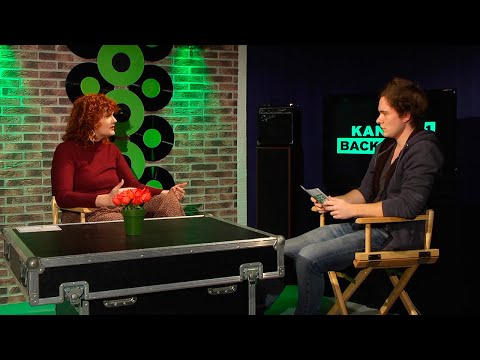 Backstage - Isabel Nolte & Band