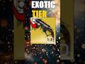 The Dead Man's Tale is Exotic Tier!
