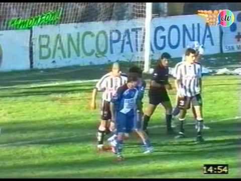 Argentino B 06/07 - Clausura - Vuelta: Cipolletti 3 (3) - (3) 1 Alvarado de Mar del Plata