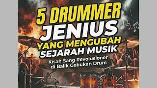Download lagu 5 drummer genius yang mengubah sejarah musik mp3 Download lagu 5 drummer genius yang mengubah sejarah musik mp3