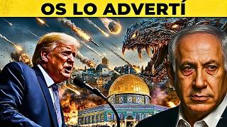 LO QUE ISRAEL ACABA DE ADMITIR: El Aterrador Secreto de Ezequiel 38